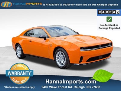 2025 Dodge Charger R/T