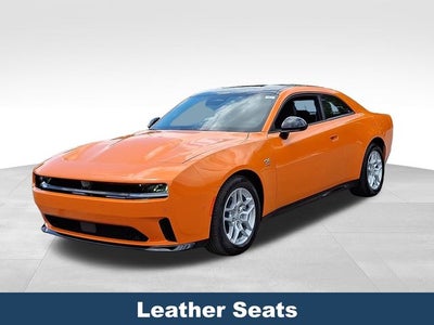 2025 Dodge Charger R/T