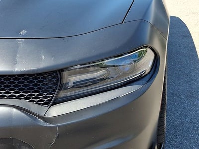 2018 Dodge Charger SXT