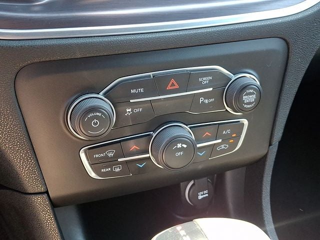 2018 Dodge Charger SXT
