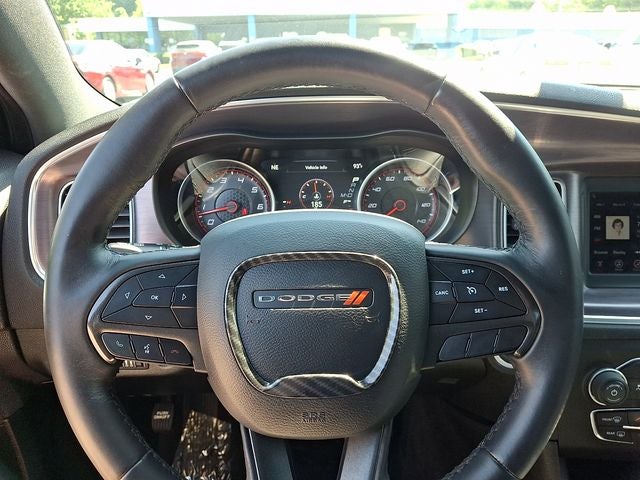 2018 Dodge Charger SXT