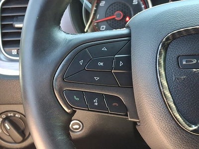 2018 Dodge Charger SXT
