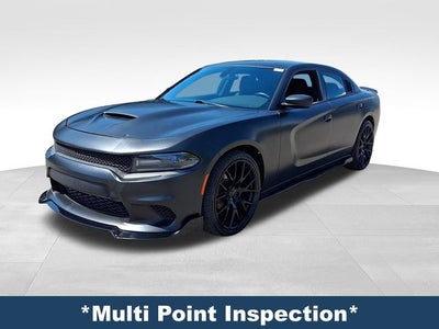 2018 Dodge Charger SXT