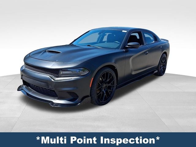 2018 Dodge Charger SXT