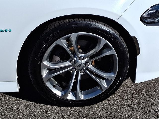 2021 Dodge Charger R/T