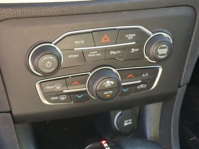 2021 Dodge Charger R/T