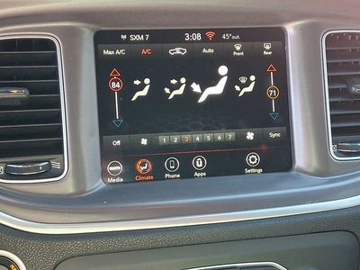 2021 Dodge Charger R/T