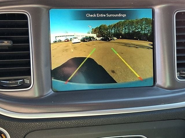 2021 Dodge Charger R/T