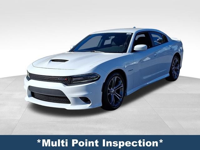2021 Dodge Charger R/T