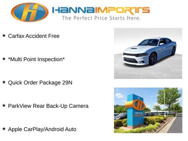 2021 Dodge Charger R/T