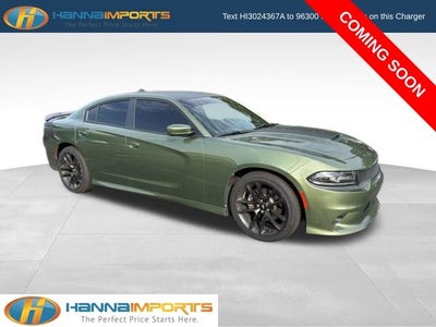 2021 Dodge Charger R/T
