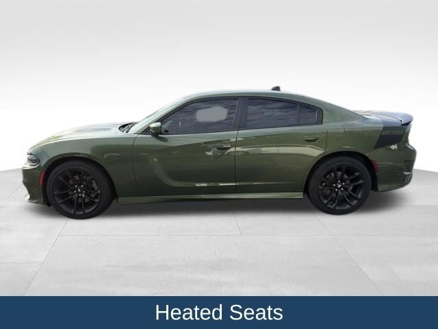 2021 Dodge Charger R/T