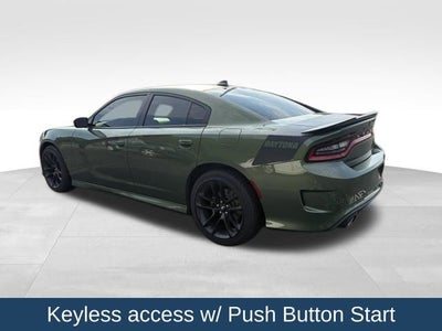 2021 Dodge Charger R/T