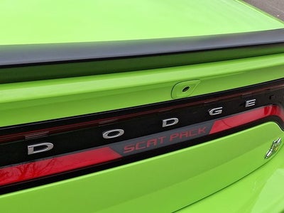 2023 Dodge Charger R/T Scat Pack