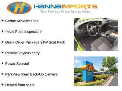 2023 Dodge Charger R/T Scat Pack