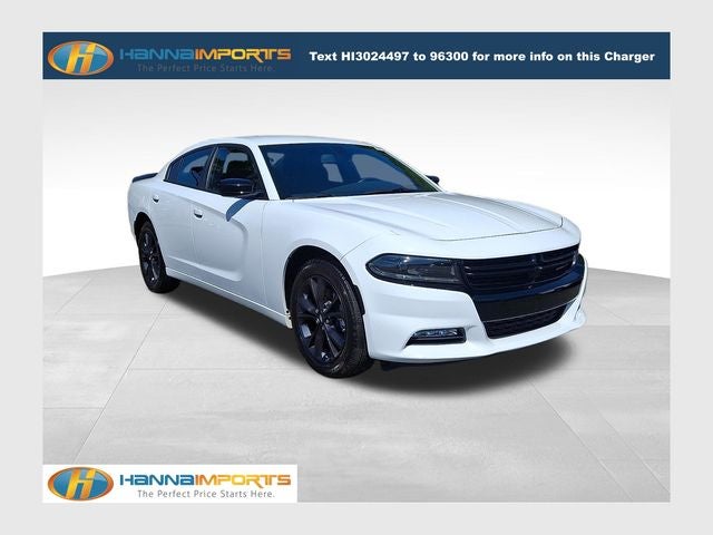 2023 Dodge Charger SXT