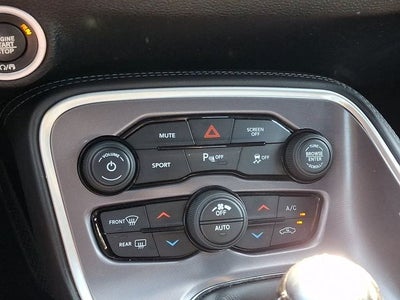 2019 Dodge Challenger R/T