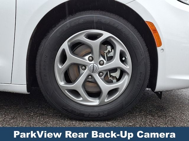 2022 Chrysler Pacifica Limited