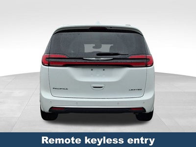 2022 Chrysler Pacifica Limited