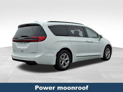 2022 Chrysler Pacifica Limited