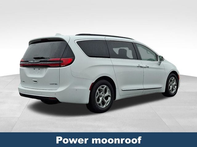 2022 Chrysler Pacifica Limited