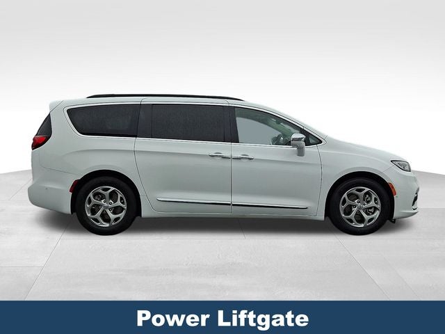 2022 Chrysler Pacifica Limited