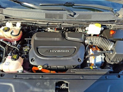 2022 Chrysler Pacifica Hybrid Touring L