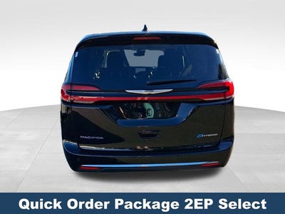 2024 Chrysler Pacifica Hybrid Select
