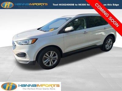 2019 Ford Edge SEL
