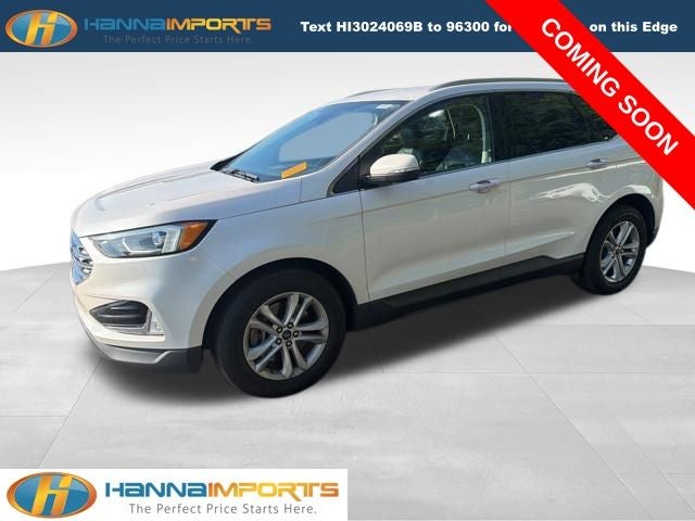 2019 Ford Edge SEL