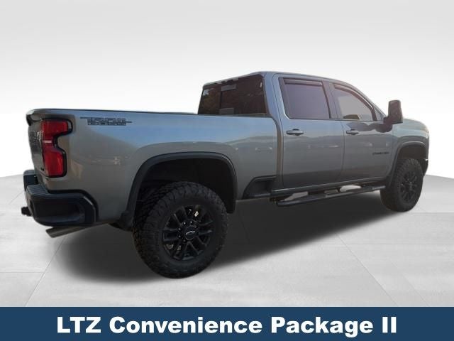 2025 Chevrolet Silverado 2500HD LTZ