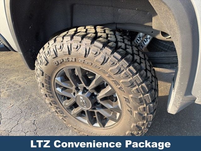 2025 Chevrolet Silverado 2500HD LTZ