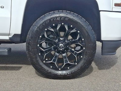 2019 Chevrolet Silverado 1500 LD Silverado Custom