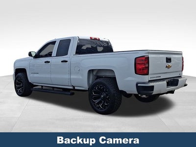 2019 Chevrolet Silverado 1500 LD Silverado Custom