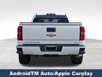 2019 Chevrolet Silverado 1500 LD Silverado Custom