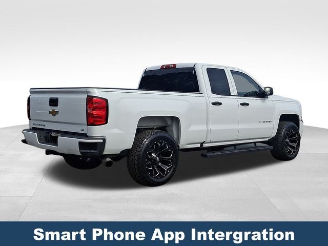 2019 Chevrolet Silverado 1500 LD Silverado Custom