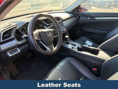 2017 Honda Civic EX-L