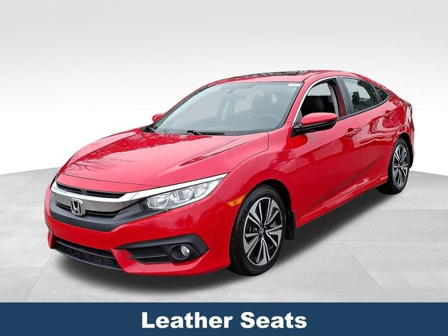 2017 Honda Civic EX-L