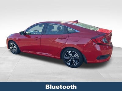 2017 Honda Civic EX-L