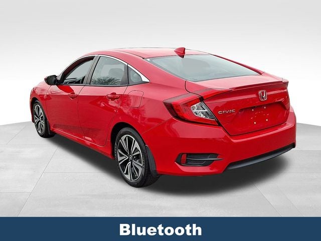 2017 Honda Civic EX-L