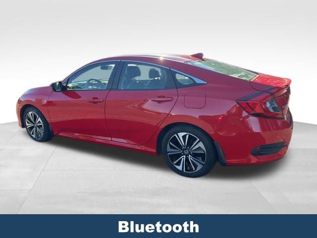 2017 Honda Civic EX-L