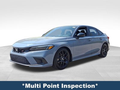 2022 Honda Civic Si