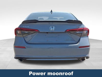 2022 Honda Civic Si