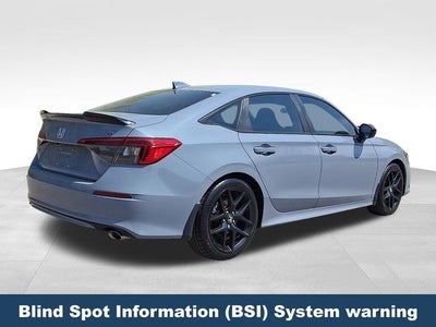 2022 Honda Civic Si