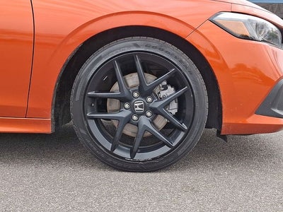 2022 Honda Civic Si