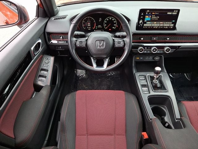 2022 Honda Civic Si