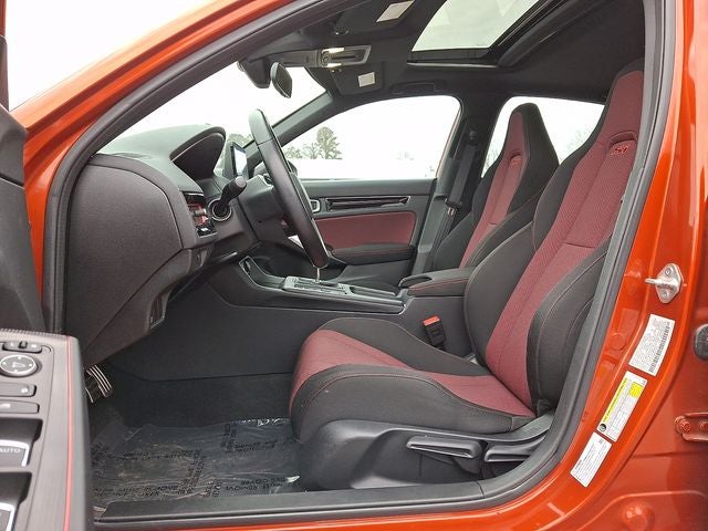 2022 Honda Civic Si