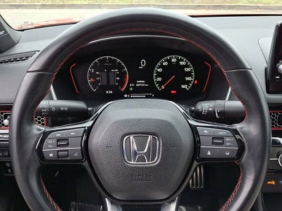 2022 Honda Civic Si