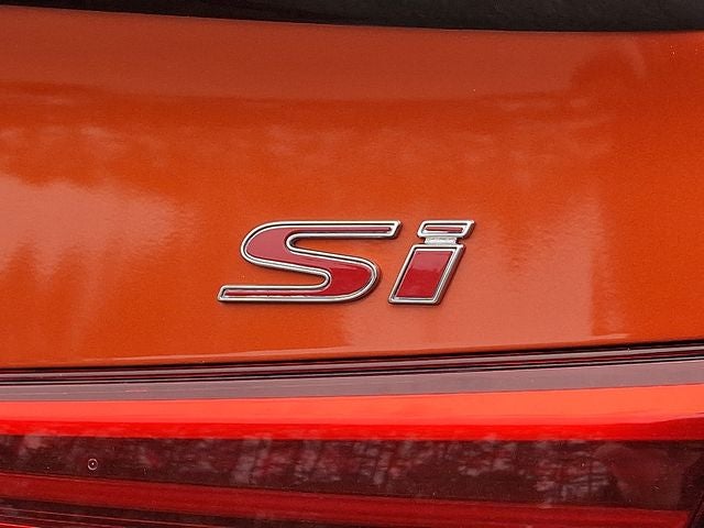 2022 Honda Civic Si