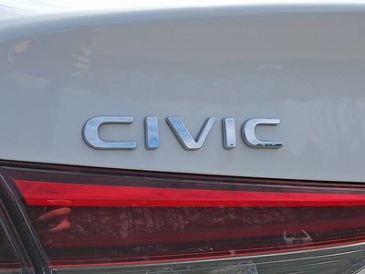 2024 Honda Civic EX